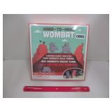 New Hand-to-Hand Wombat Game