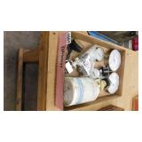 INDUSTRIAL PRESSURE GUAGE LOT *ASSORTED
