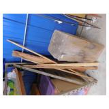 LUMBER LOT *LARGE BLOCK & ASSORTED