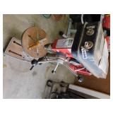 NORTHERN TOOLS 16 SPEED DRILL PRESS