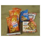 SNACK LOT *CHEX MIX ASSORTED