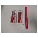 2 NEW JVC GUMY SPORT EARBUDS *ANDROID *IPHONE