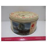 Rare Bergmans Soda Halsinge Pepparkakor Old Tin
