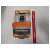 NEW CB MICROPHONE *MOBILETRONIX *NOISE CANCELLING
