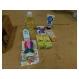 KIDS CARE LOT *BLOOMING CANDLE, BUTT PASTE, THERM*