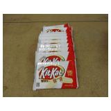 CANDY BAR LOT *KIT KAT WHITE KING SIZE