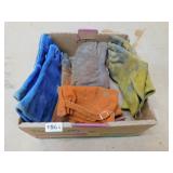 WELDING GLOVES LOT