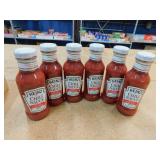 CONDIMENT LOT *HEINZ CHILI SAUCE