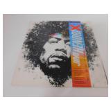 VINYL LP *JIMI HENDRIX *KISS THE SKY