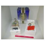 Melody in Motion Cornet Spotlight Clown Figure