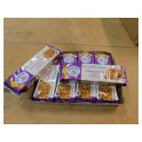 Group Voortman Oatmeal Raisin Cookies