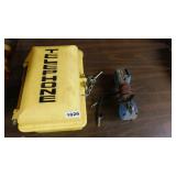 VINTAGE MARINE INDUSTRAL CALLBOX *TS21 LINEMAN TST
