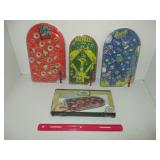 NOVELTY PINBALL GAME COLLECTION