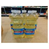 COOKING OIL LOT *PLANTERS PEANUT OIL