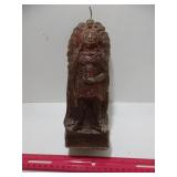 Vintage Hallmark Indian chief with Cigars Candle