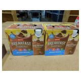NUTRITION DRINK LOT *CARNATION MILK CHOCOLATE