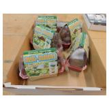 MINI MELONS GROW HOUSE KITS *READY TO START