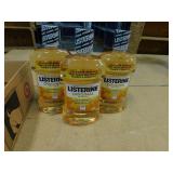 MOUTH CARE LOT *LISTERINE *1L BOTTLES