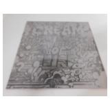 VINYL LP *CREAM *WHEELS OF FIRE