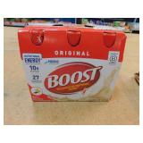 PROTEIN DRINK LOT *BOOST VERY VANILLA *6PK
