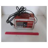 SCHAUER 4-AMP BATTERY CHARGER