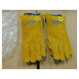 NEW PROSTAR WELDING GLOVES *COW HIDE