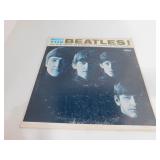 VINYL LP *MEET THE BEATLES *1ST ALBUM