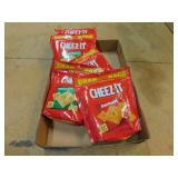 SNACK LOT *CHEEZ IT GRAB BAG ASSORTMENT