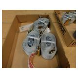 NEW ROADPRO CAM BUCKLE CARGO STRAP LOT *835LB