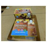 NUTRITION DRINK LOT *CARNATION MILK CHOCOLATE