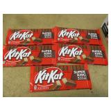 CANDY BAR LOT *KIT KAT SUPER KING