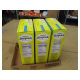 BETTY CROCKER BISQUIK LOT *PANCAKE & BAKING