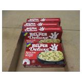 HAMBURGER HELPER DELUXE LOT *BREW PUB CHEESEBURGER