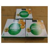 SNACK LOT *VEGETABLE SNACKER CRACKERS