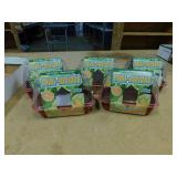 GARDEN LOT *MINI MELONS GROW HOUSE KITS
