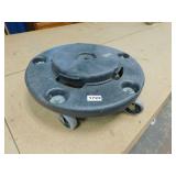 COMMERCIAL TRASH CAN DOLLY