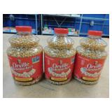 SNACK LOT *POPCORN KERNELS *REDENBACHER