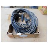 WELDING GROUND CABLE LOT
