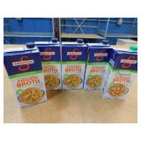 SWANSON CHICKEN BROTH LOT *1 ORGANIC
