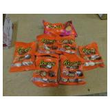 CANDY LOT *ASSORTED REESE'S CUPS BAGS
