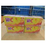 BEVERAGE LOT *HI-C JUICE BOXES *ORANGE