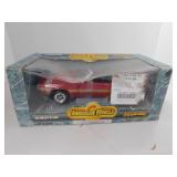 ERTL COLLECTIBLE TOY CAR *69 SHELBY GT500