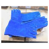 WELDING GLOVE LOT * LIKE NEW