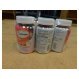BONE SUPPLEMENT LOT *CALTRATE GUMMY BITES