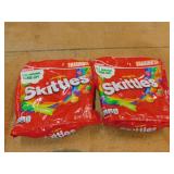 CANDY LOT *SKITTLES ORIGINAL SHARE BAGS