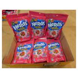 CANDY LOT *NERDS RAINBOW GUMMY CLUSTERS