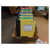 COMPOSITION NOTEBOOK LOT *WIDE-RULED