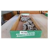 HEAVY DUTY CHAIN W*HOOKS