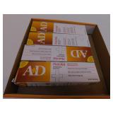 FIRST AID LOT * A+D MULTIPURPOSE OINTMENT