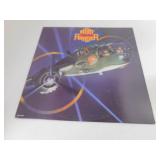VINYL LP *NIGHT RANGER *7 WISHES